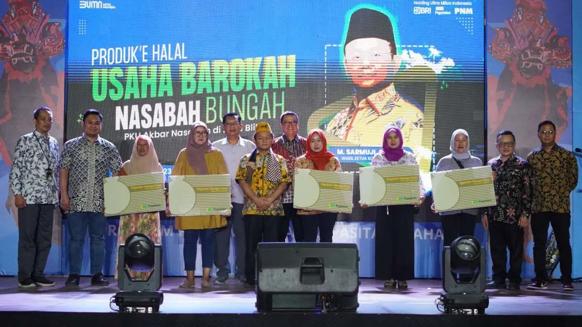 PNM Dorong 1.500 Ibupreneur Nasabah Jawa Timur Miliki NIB