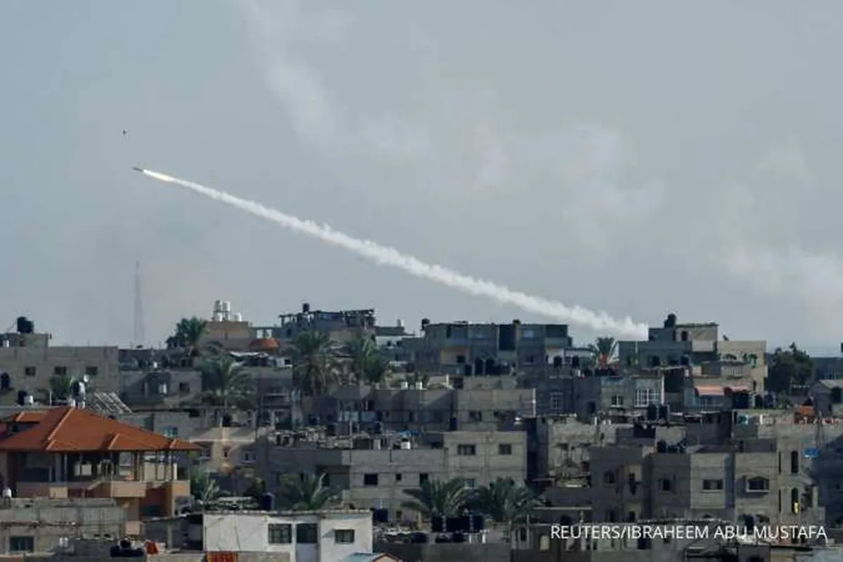 Pemerintah Berencana Evakuasi WNI di Palestina dan Israel