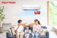 Cuaca Panas Ekstrem Landa Indonesia, Polytron Genjot Penjualan AC Jelang Akhir Tahun