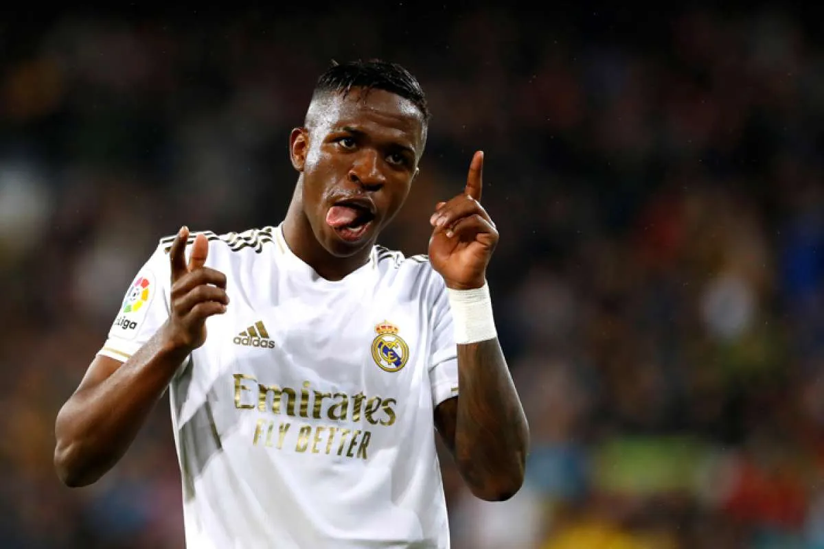 Bintang Real Madrid Vinicius Jr Unggah 10 Kata Setelah Gagal Meraih Ballon d'Or 2024