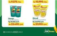 Promo JSM Tip Top 1 November 2025, Diskon Minyak Goreng Sampai Besok