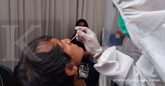 Itama Ranoraya (IRRA): Harga alat test Covid-19 sudah turun sejak awal pandemi