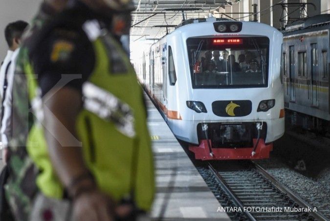 KAI Commuter Tambah 8 Perjalanan Commuter Line Basoetta untuk Angkutan Lebaran