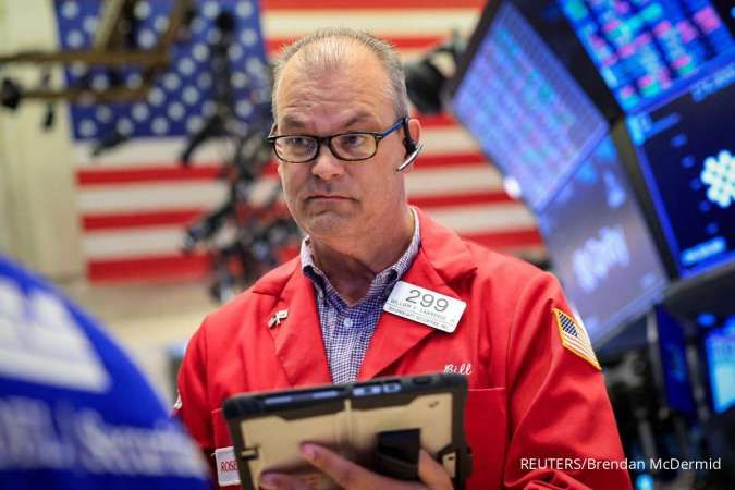 Wall Street Berbalik Naik Rabu (24/6), Kinerja Micron Jadi Sorotan Investor