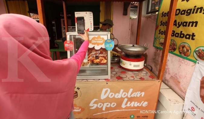 Transaksi Pembayaran QRIS Semakin Subur 