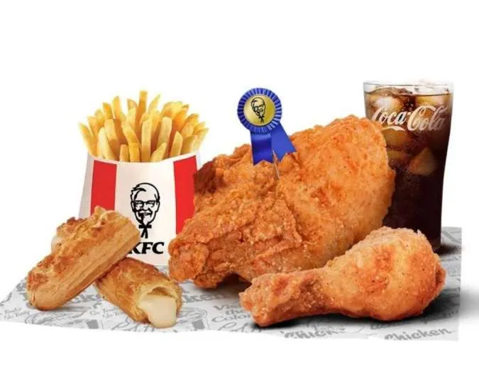 KFC D Original