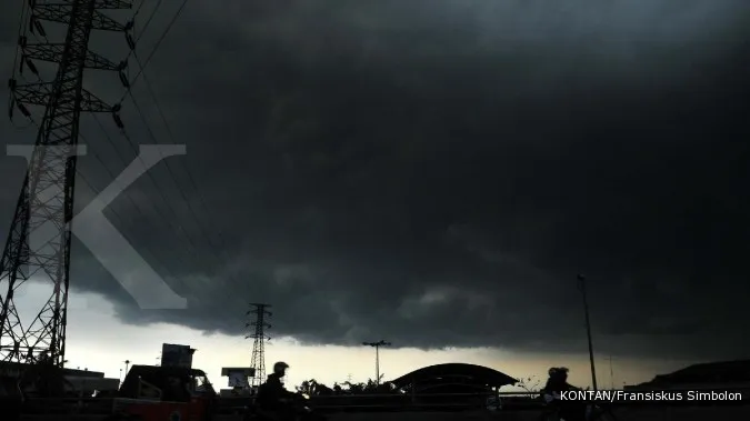 Awas Hujan Ekstrem di Provinsi Ini, Cek Peringatan Dini Cuaca Besok (28/10) dari BMKG