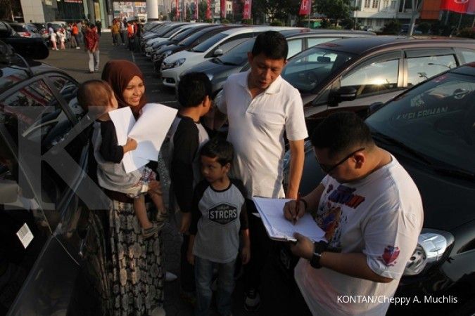 Ke Bandung, wisatawan diimbau tak bawa mobil 