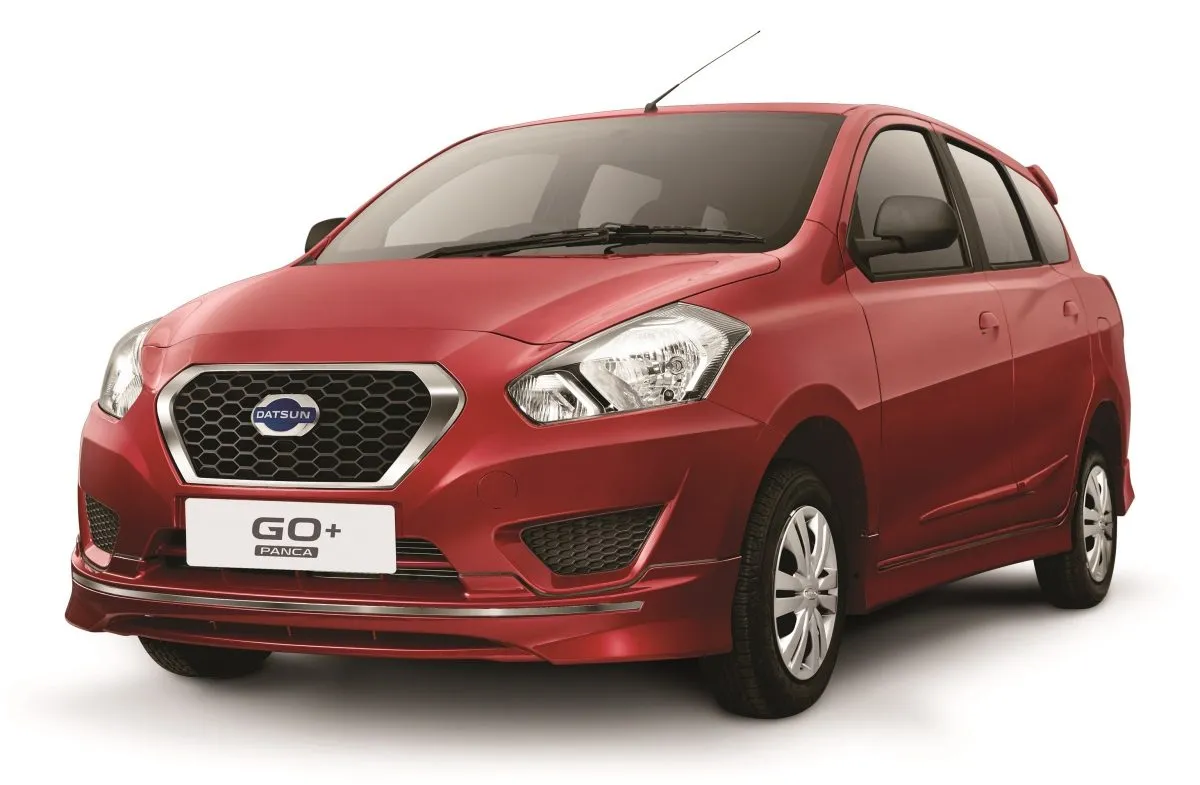 Harga mobil bekas Datsun Go Plus Panca kian bersahabat, pilihan MPV murah meriah