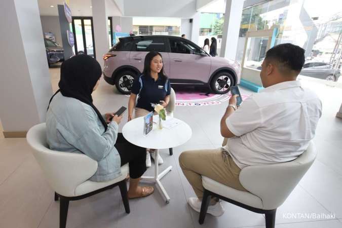Kredit Multifinance Naik 2,08% per April 2026, Kredit Macet Juga Naik ke 2,98%