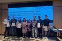 Sucofindo Dukung Ditjen PEN, Realisasi Sertifikasi Halal Mitra Binaan Produk Kosmetik