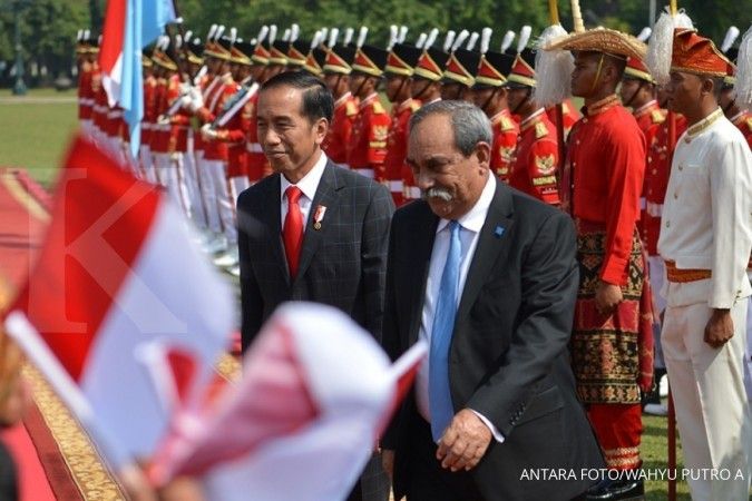 Indonesia dan Federasi Mikronesia tingkatkan kerjasama