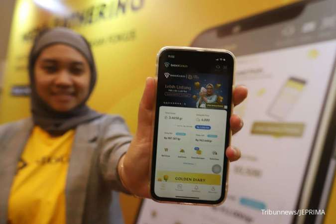 Emas Digital Kian Diminati: Praktis, Aman, dan Menguntungkan