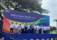 Dulux Beri Apreasiasi Bagi Mitranya Lewat Mudik Bareng dan Painter Academy