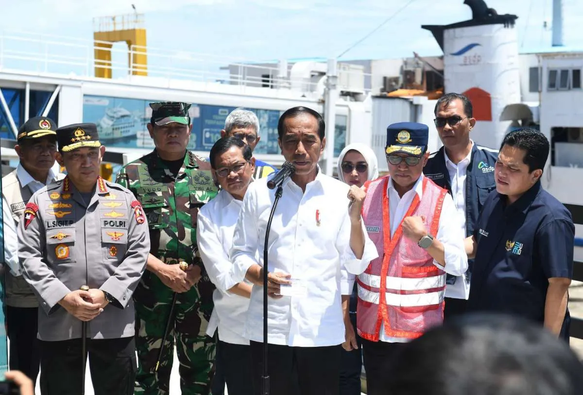Sah Diputuskan Jokowi, Ini Jadwal Cuti Bersama Lebaran 2023, Cek Larangan PNS