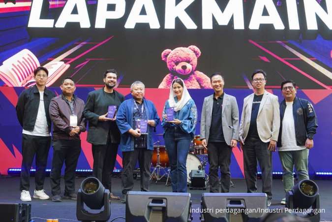 Wamendag: Nilai Pasar Gim Nasional Diproyeksi Capai US$ 2,5 Miliar