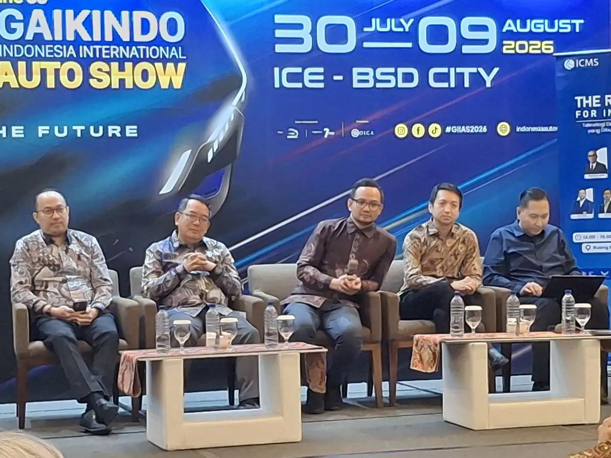 Insentif EV Ditunda, Begini Strategi APM Otomotif Tingkatkan Penjualan di GIIAS 2026