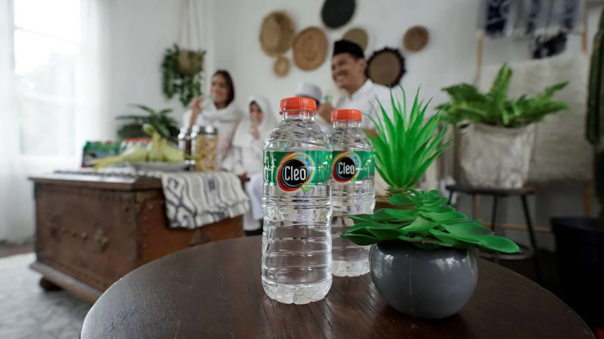 Upaya Sariguna Primatirta (CLEO) Bidik Kenaikan Penjualan Selama Momen Lebaran