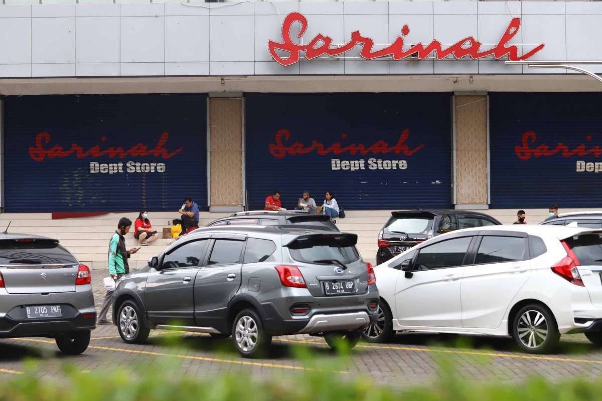 Sarinah Siap Kembali ke Khitah