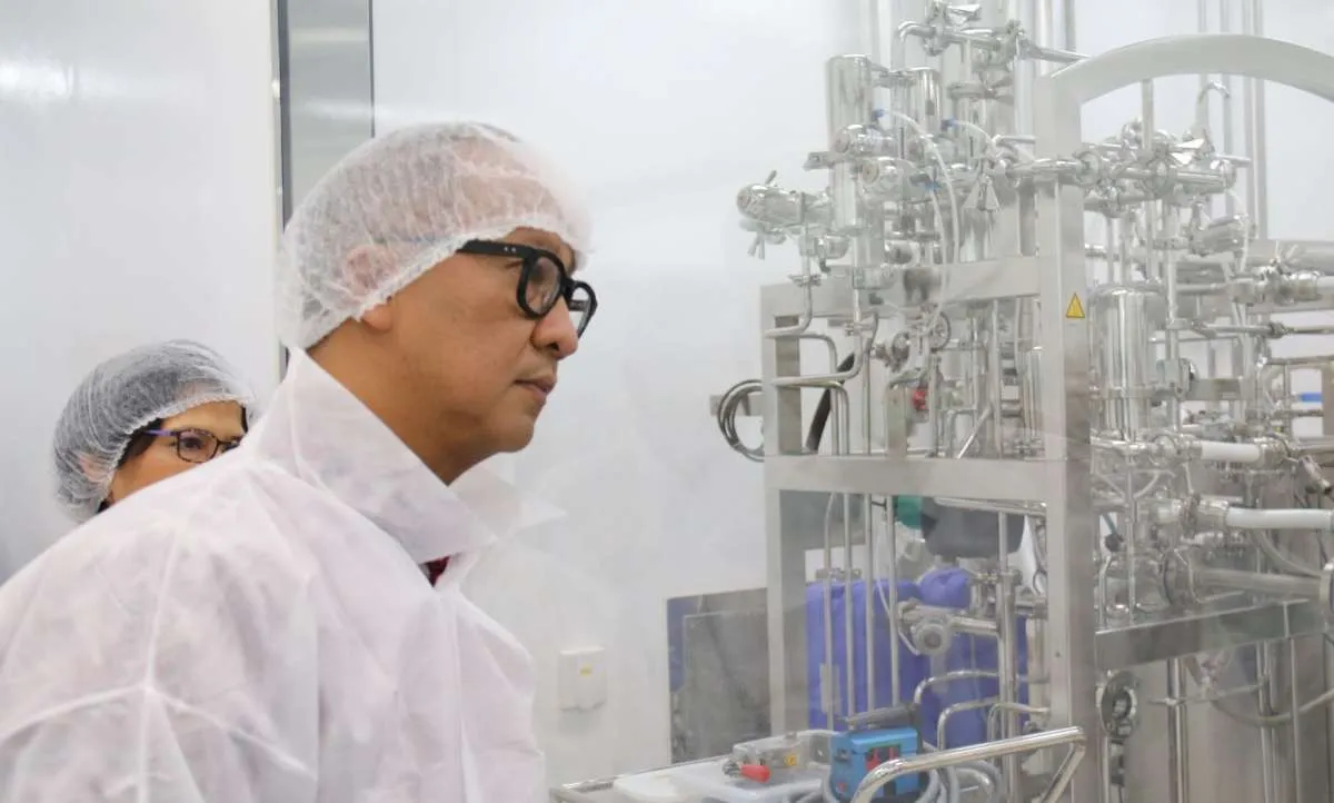 Kemenperin bakal cabut izin operasional industri yang tidak tertib protokol kesehatan