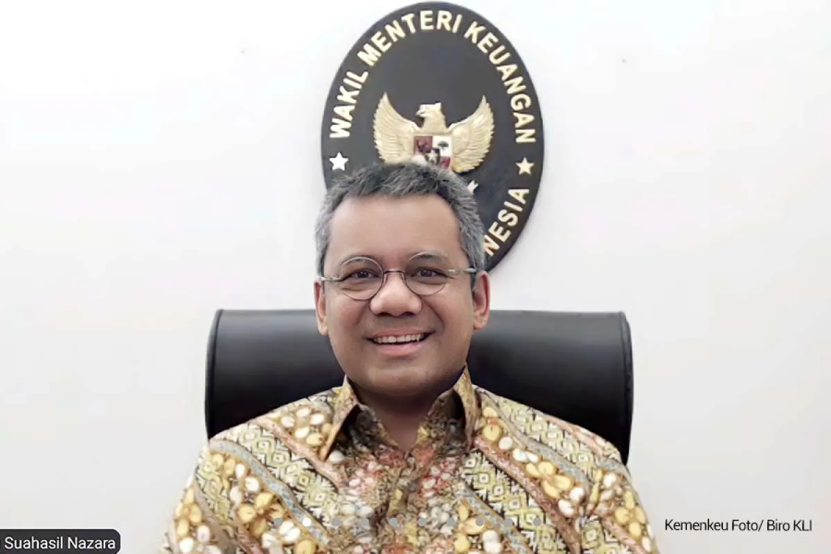 Wamenkeu Suahasil Nazara sebut tidak ada pelaksanaan anggaran yang ditutup-tutupi