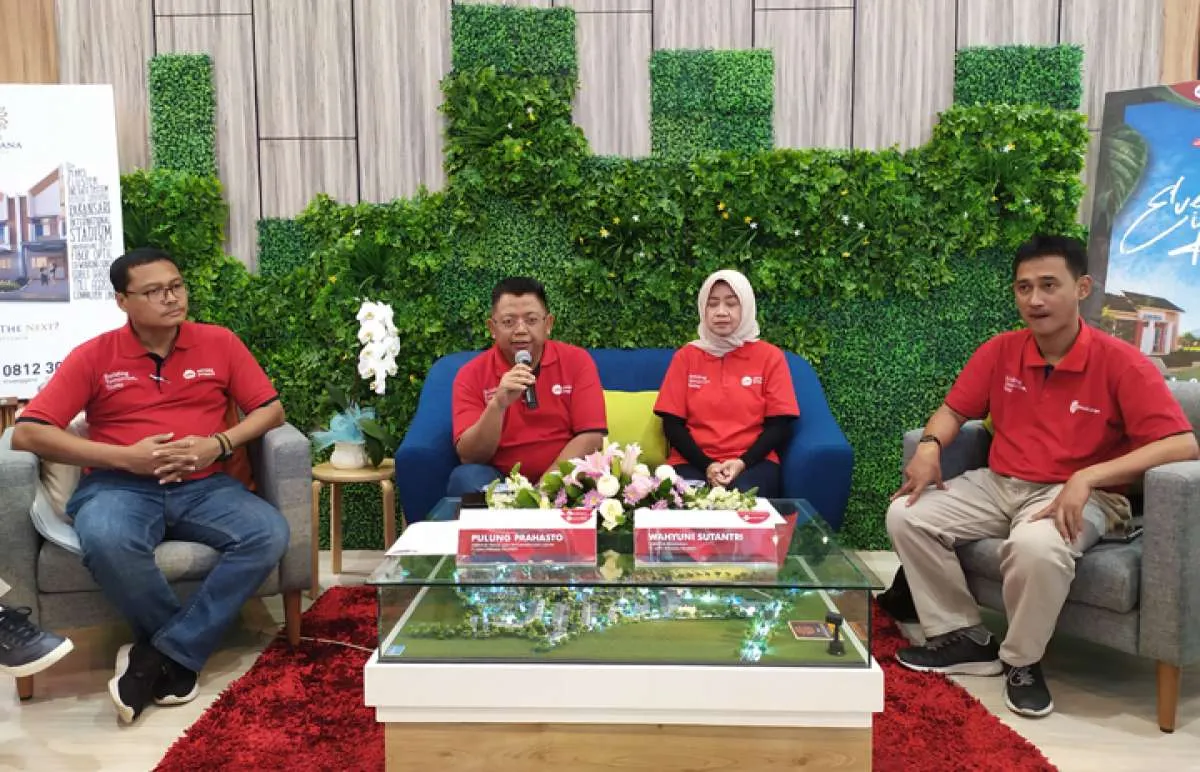 Adhi Persada Properti siapkan empat proyek landed house baru tahun depan