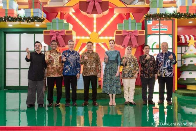 BINA Indonesia Great Sale 2025 Targetkan Transaksi Rp 30 Triliun lewat Wisata Belanja