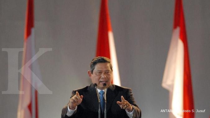 Presiden SBY: Lihatlah master plan kami