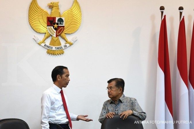 Presiden Jokowi: Selama empat tahun ini pemerintah bangun pondasi ekonomi baru
