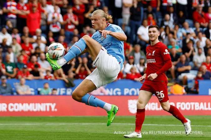 Live Streaming Man City vs Man United, Simak Jadwal Liga Inggris Pekan 9