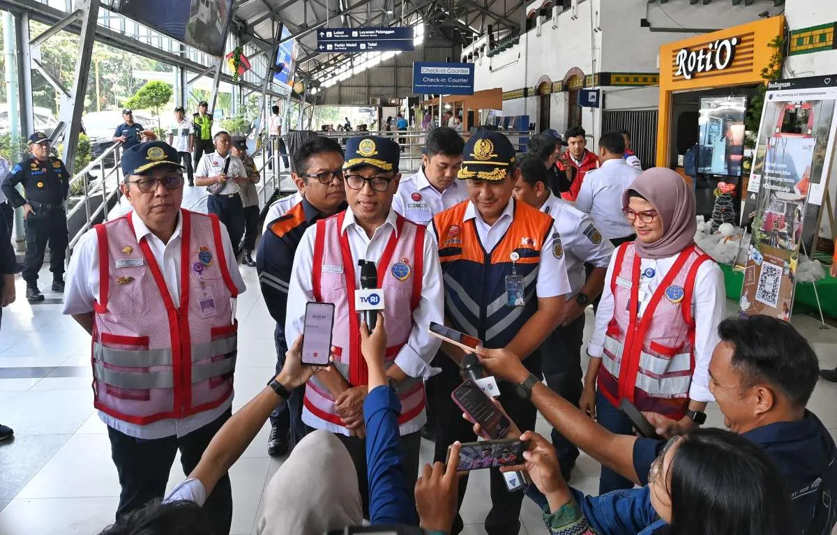 Kemacetan di Bali, Menhub: Transportasi Massal Jadi Solusi