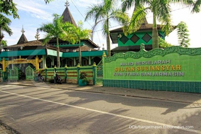 Jadwal Imsak, Buka Puasa, dan Salat Banjarmasin Hari Ini, Rabu (20/3)