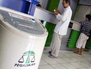 Pegadaian Buka Kembali Fasilitas Gadai Saham
