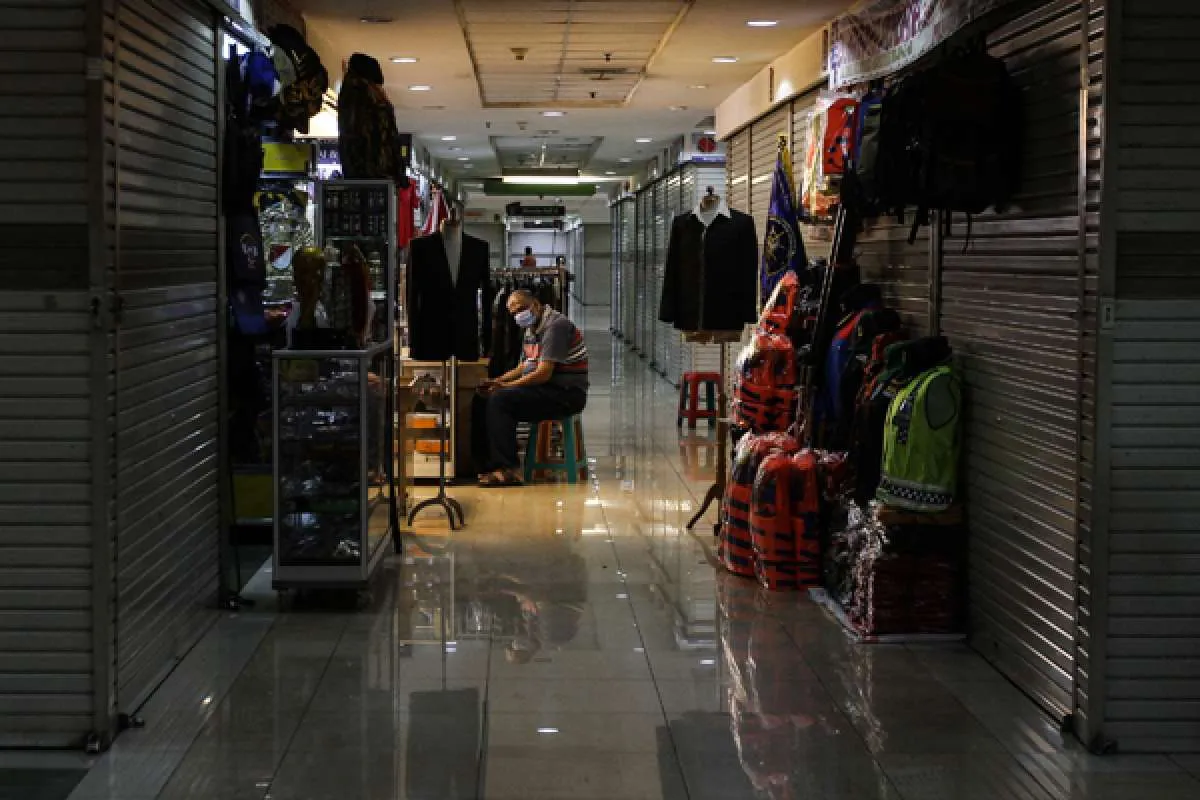 Akibat pandemi, APPBI: Sudah 20% penyewa yang menutup usahanya