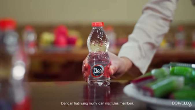 Produsen Air Minum Cleo (CLEO) Bagikan Dividen Rp 60 Miliar, Simak Jadwalnya