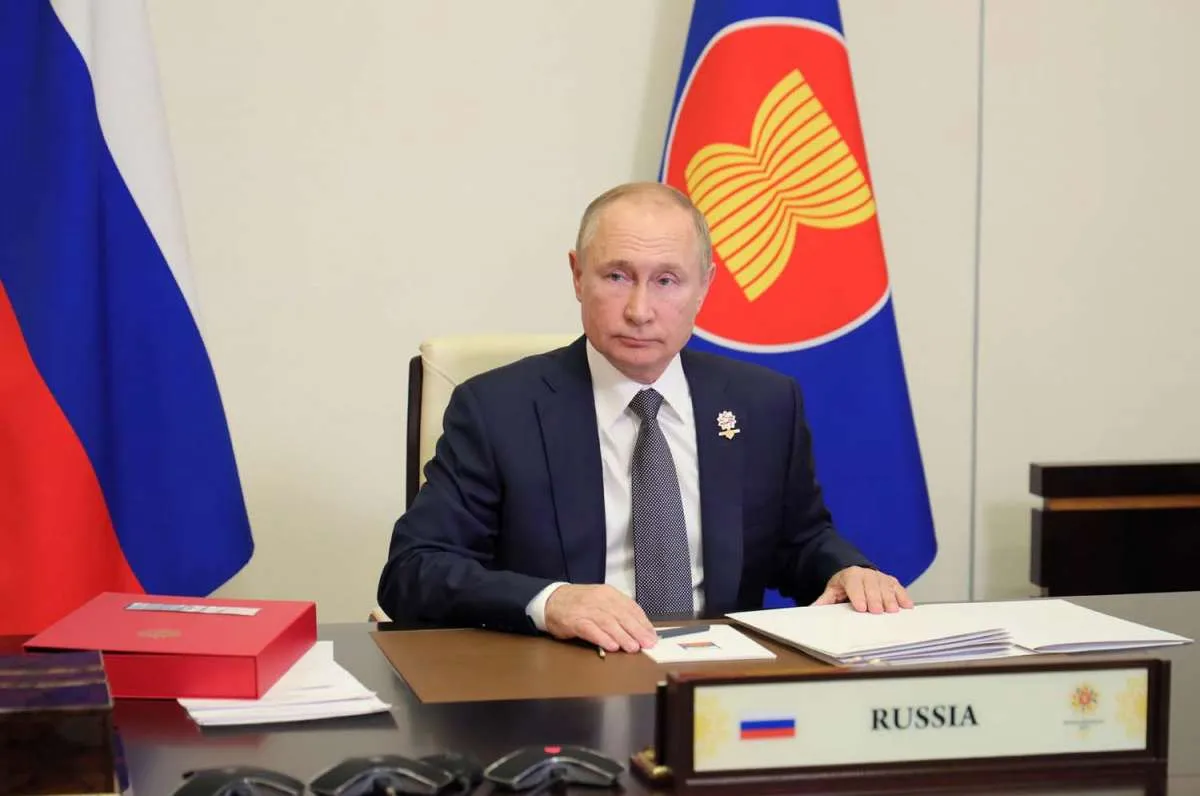 Putin ingatkan Barat yang tak serius respons peringatan soal batas garis merah
