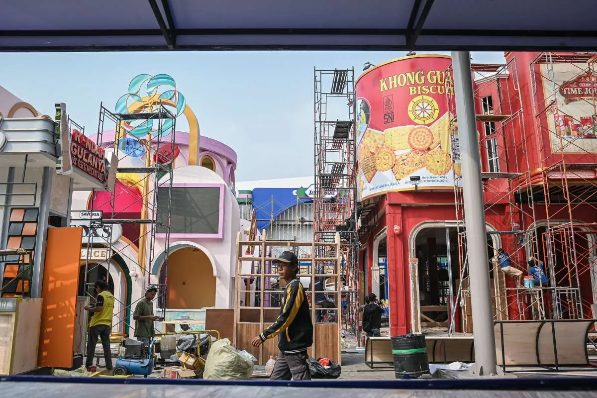 Jelang Penutupan, JIEXPO Optimistis Transaksi Jakarta Fair 2026 Meningkat