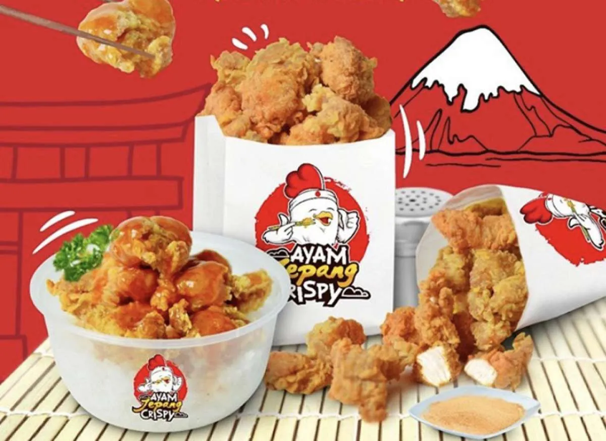 Potensi laba camilan ayam goreng dari Ayam Jepang Crispy semakin renyah