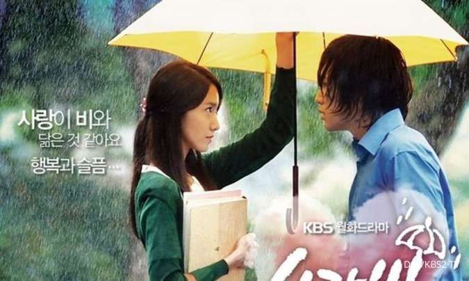 Drakor Love Rain