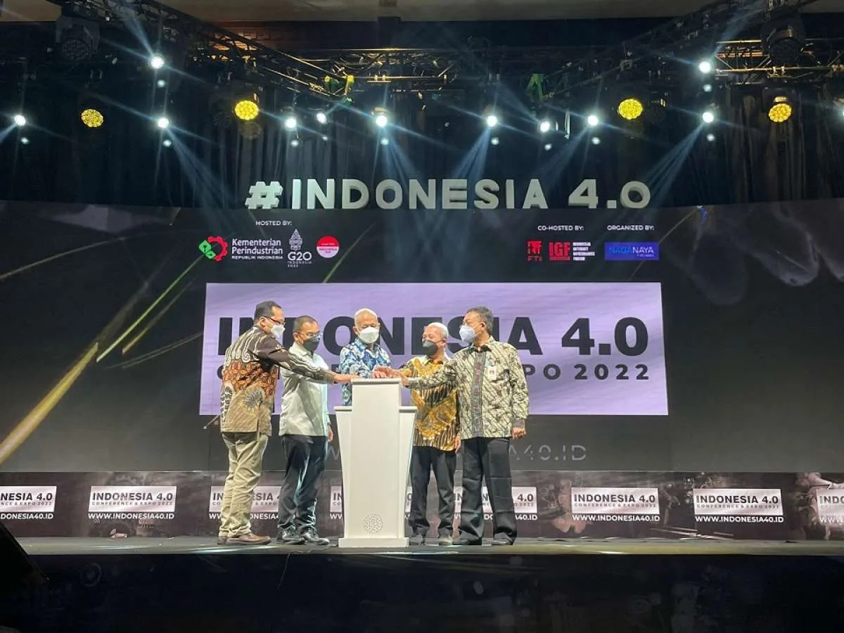 Kemenperin: PIDI 4.0 Percepat Transformasi Digital Sektor Industri