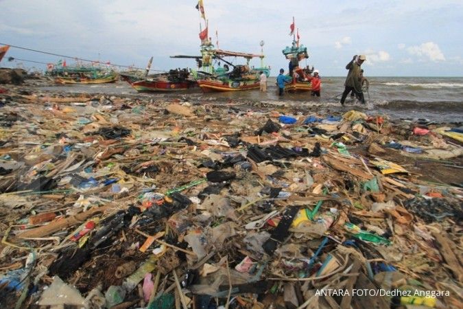 Walhi berharap industri bisa kurangi sampah plastik