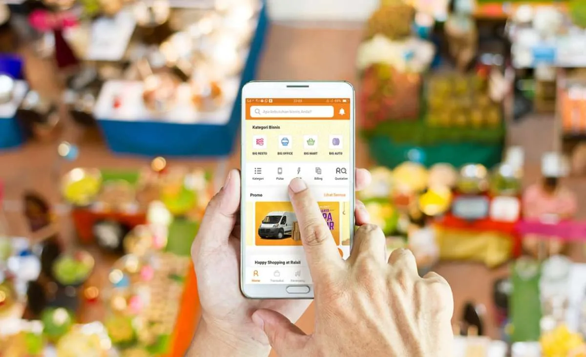 Bidik pelaku UMKM, Ralali.com gelar hari belanja item grosir nasional