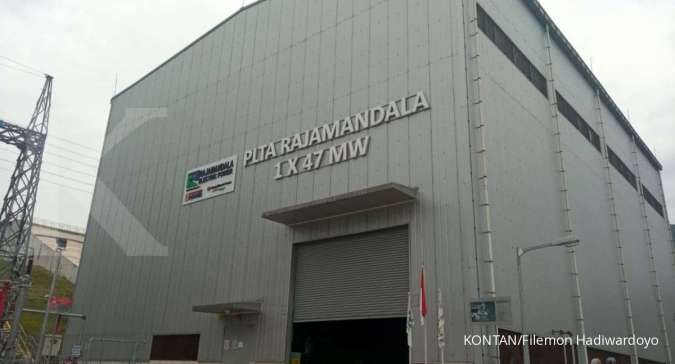 Operasikan PLTA Rajamandala, Indonesia Power yakin bisa dorong transisi energi
