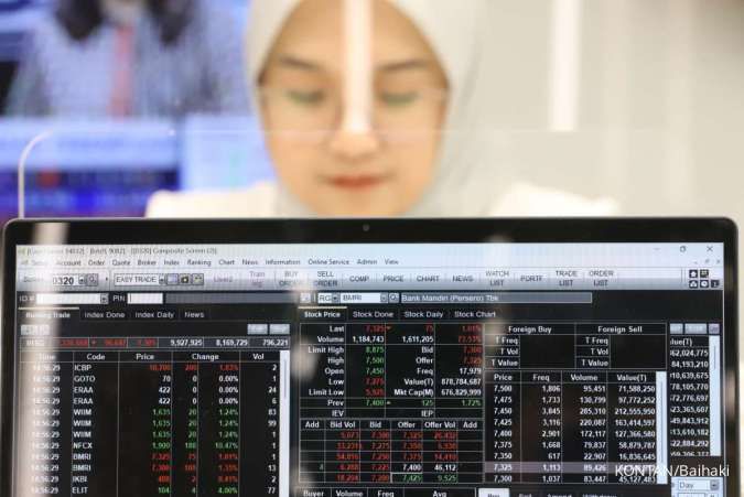 Pasar Cenderung Volatile, Simak Proyeksi IHSG & Saham Pilihan Analis, Selasa (26/3)