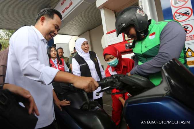 Kerap Terjadi, BBM Langka di Tengah Tahun & Gerus Pendapatan Usaha Pengangkutan 50%