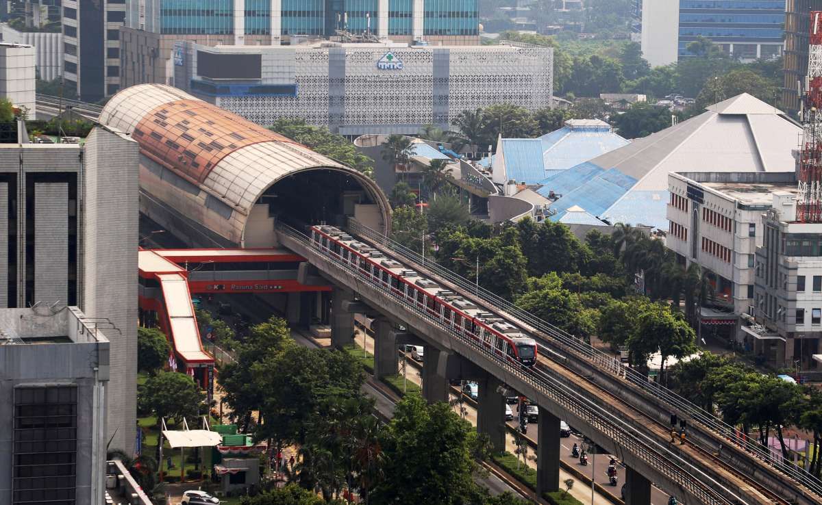Pemerintah Kaji Subsidi Transportasi Pengumpan