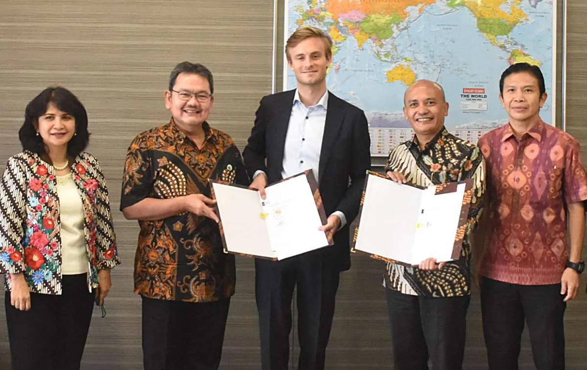 Bakrie & Brothers (BNBR) Kembangkan Industri Teknologi Konstruksi 3D-Printing