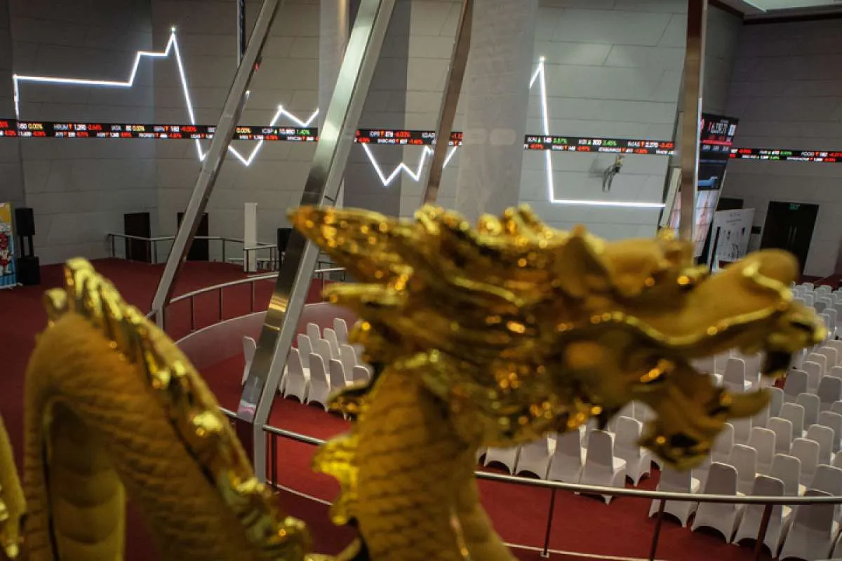 Saham HMSP teratas, inilah 10 saham penggerus IHSG selama bulan Agustus 2019