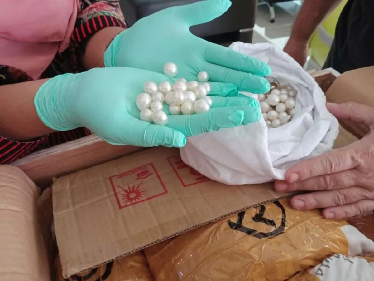 Sertifikasi Mutiara Laut dari NTB Meningkat Hampir 100%