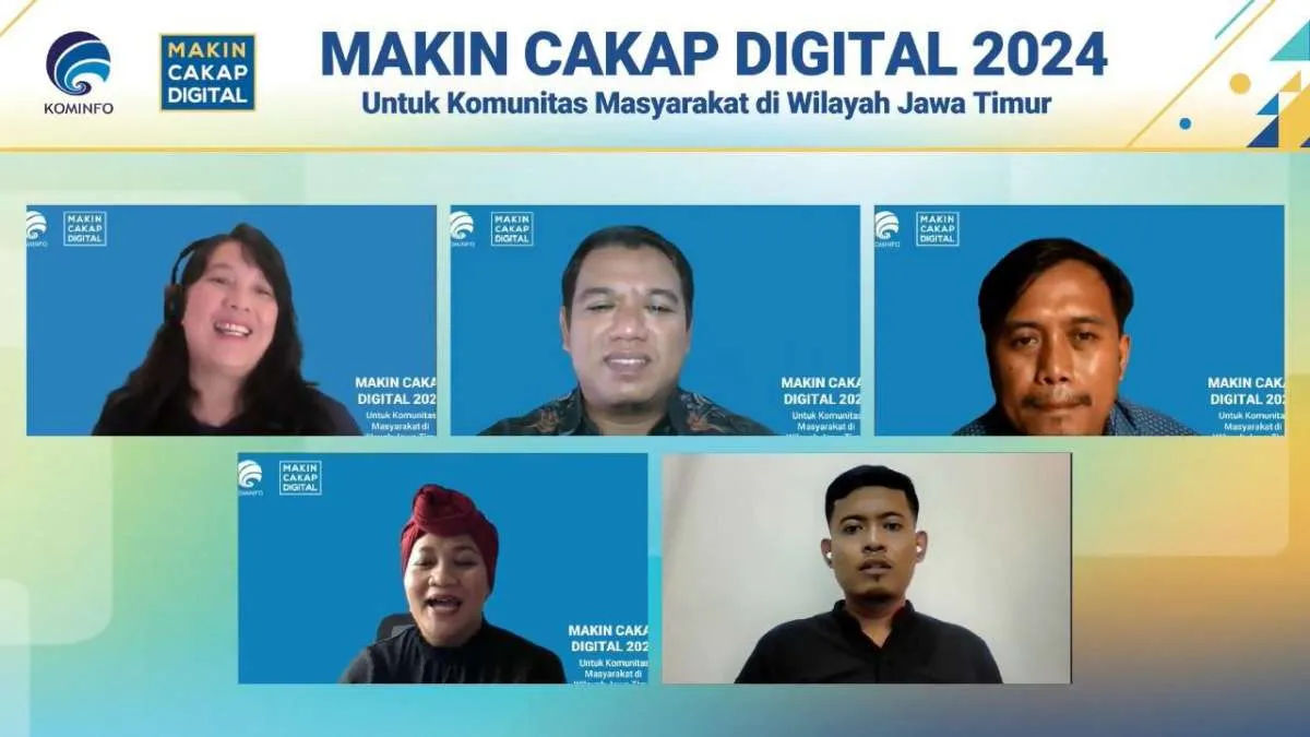 Ingat Etika Bermedia Sosial, Bebas Berekspresi Tanpa Kebablasan